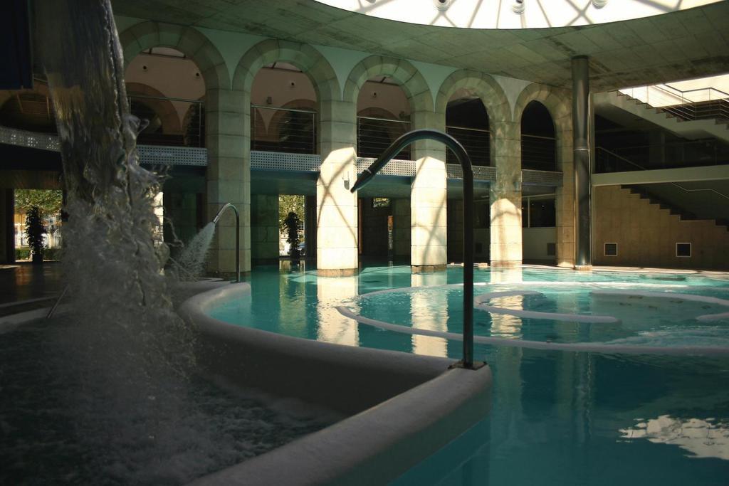 Balneario De Mondariz Hotel Kültér fotó